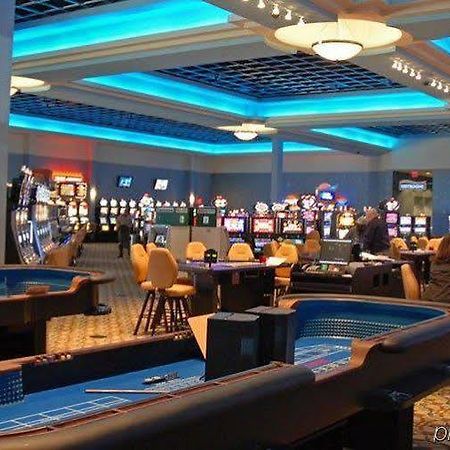 Riverwalk Casino Hotel Vicksburg Eksteriør billede