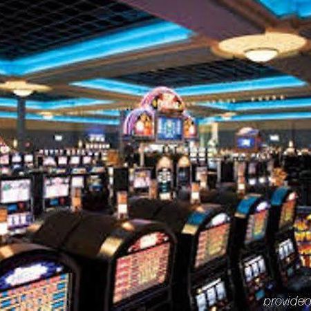 Riverwalk Casino Hotel Vicksburg Eksteriør billede