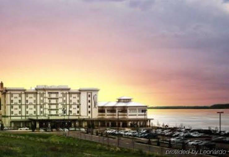 Riverwalk Casino Hotel Vicksburg Eksteriør billede