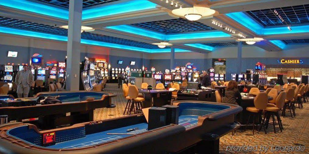 Riverwalk Casino Hotel Vicksburg Eksteriør billede