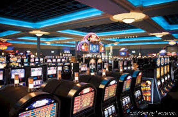 Riverwalk Casino Hotel Vicksburg Eksteriør billede
