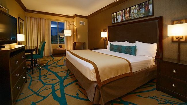 Riverwalk Casino Hotel Vicksburg Værelse billede