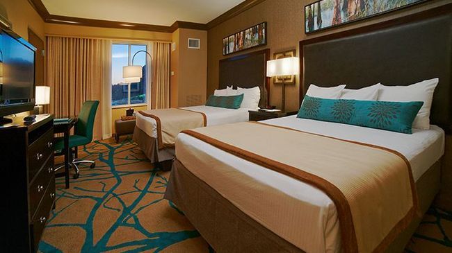 Riverwalk Casino Hotel Vicksburg Værelse billede